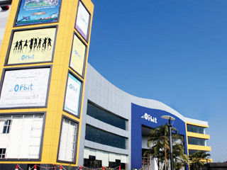 Rose Valley Orbit Hotel Siliguri Zewnętrze zdjęcie