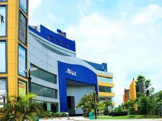 Rose Valley Orbit Hotel Siliguri Zewnętrze zdjęcie