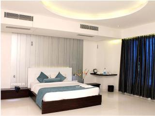 Rose Valley Orbit Hotel Siliguri Zewnętrze zdjęcie
